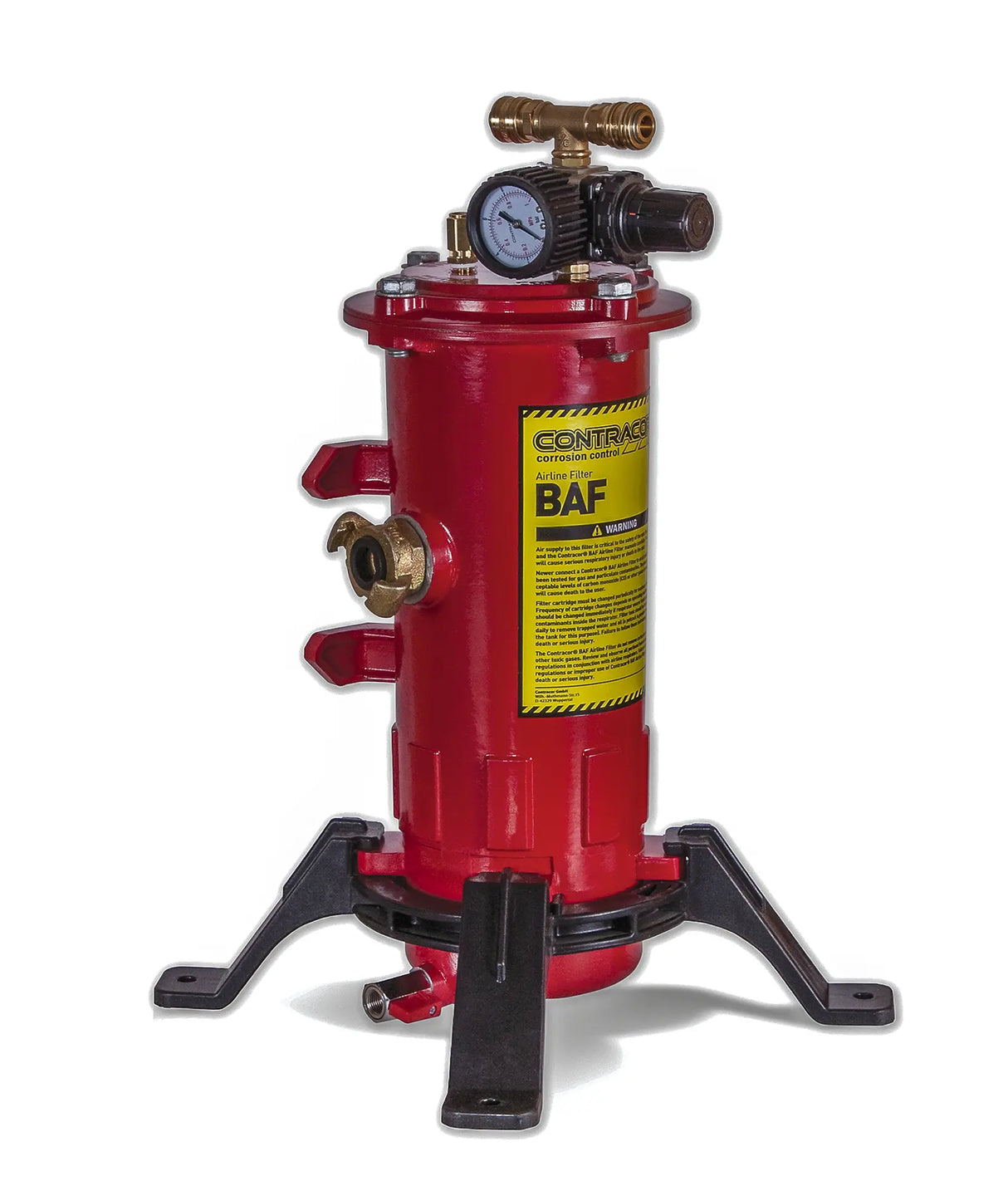 Contracor BAF Respiratory Air Filter Unit