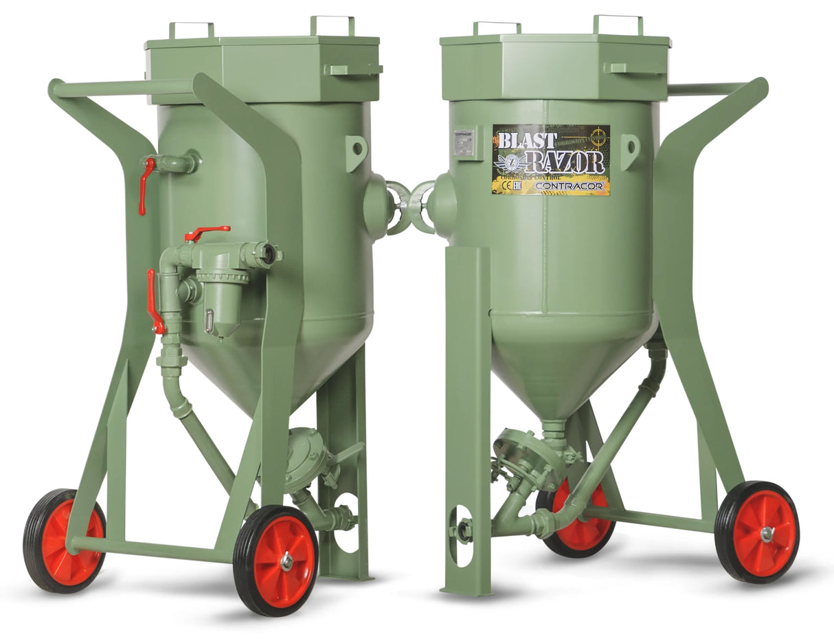Contracor BlastRazor Z-100