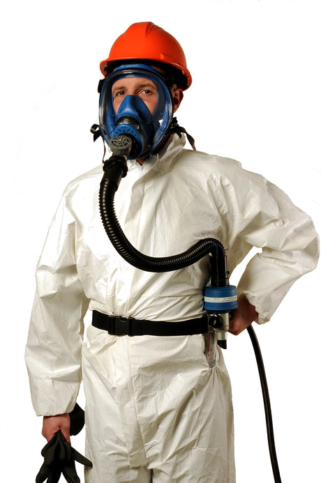 Spasciani AC 190 Full Face Mask with Airflow Control