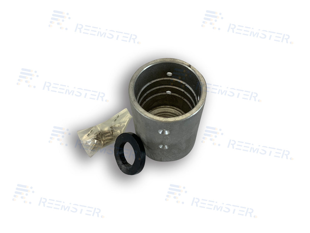 PanBlast aluminium straalpijphouder ANH-3