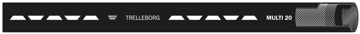 Trelleborg Multi 20 luchtslang